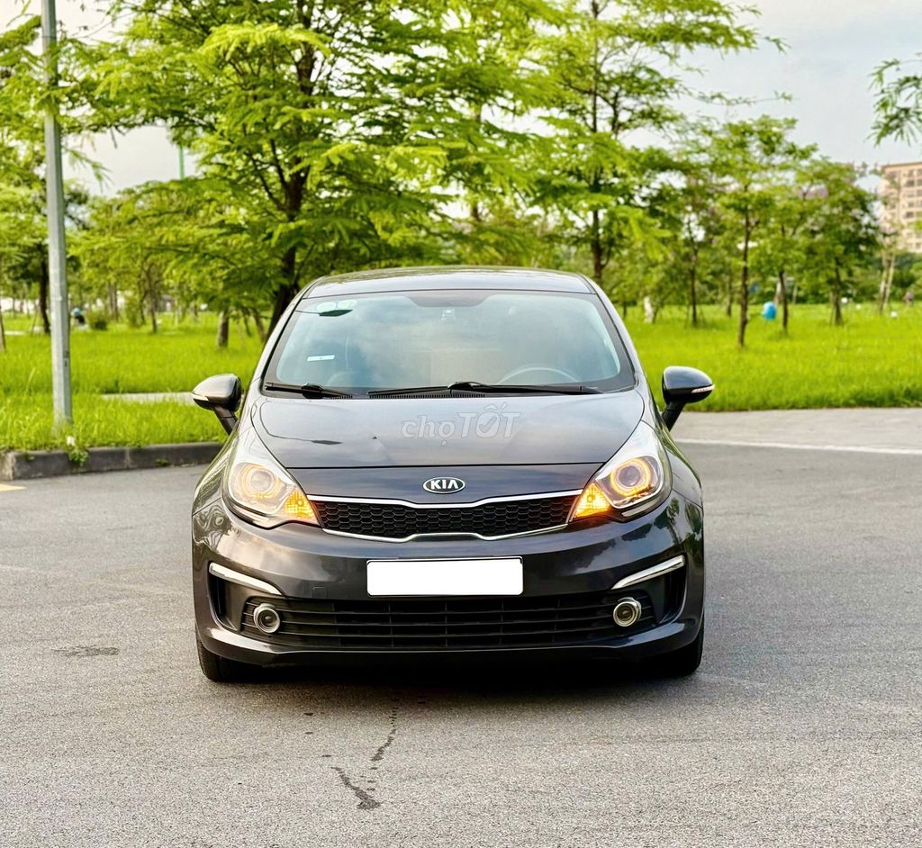 Kia Rio - ảnh 1