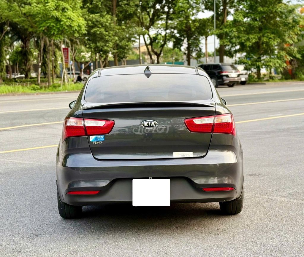 Kia Rio - ảnh 2