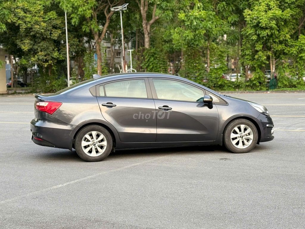 Kia Rio - ảnh 3