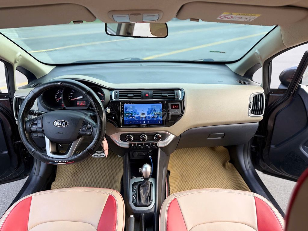 Kia Rio - ảnh 4