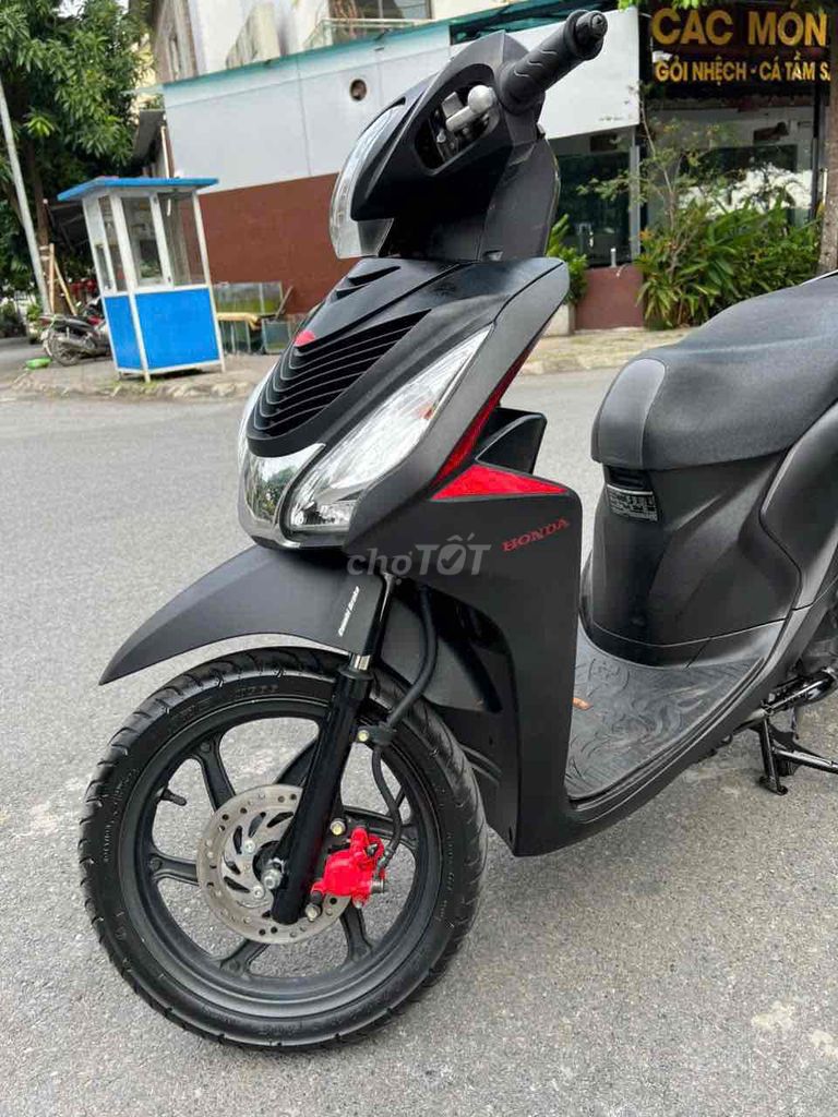 Honda Vision 2019 - ảnh 4