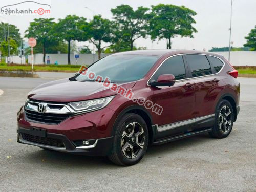 Honda CRV G 2019 - ảnh 2