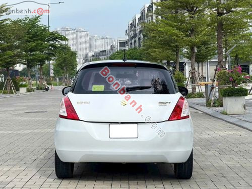 Suzuki Swift 1.4 AT 2016 - ảnh 4