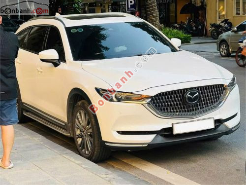 Mazda CX8 Premium 2024 - ảnh 1