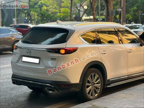 Mazda CX8 Premium 2024 - ảnh 2