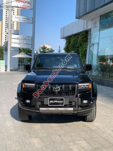 Toyota Prado LC250 2.4L 2026 - ảnh 1