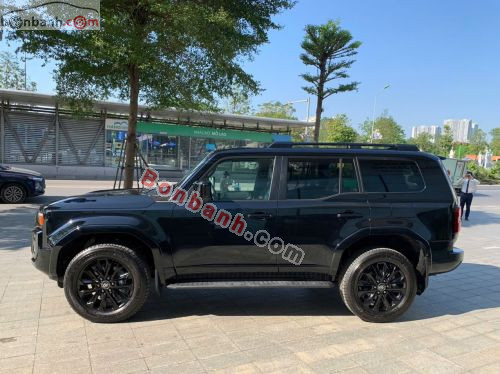 Toyota Prado LC250 2.4L 2026 - ảnh 3