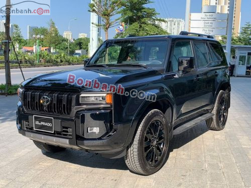 Toyota Prado LC250 2.4L 2026 - ảnh 4