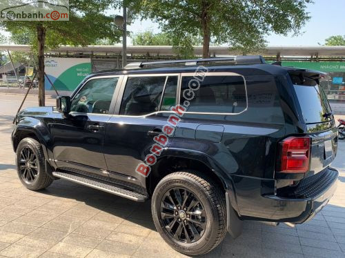 Toyota Prado LC250 2.4L 2026 - ảnh 5