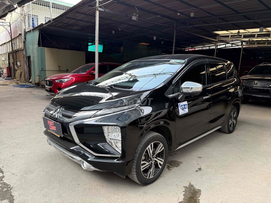 Mitsubishi Xpander 2021 - ảnh 1