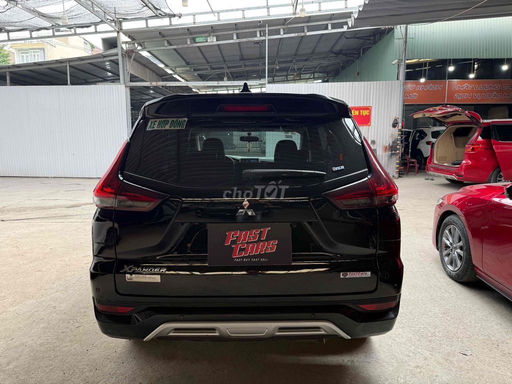 Mitsubishi Xpander 2021 - ảnh 5