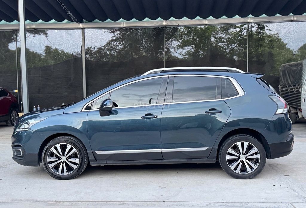 Peugeot 3008 2018 - ảnh 4