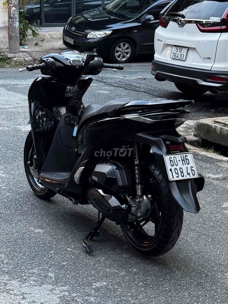 Honda SH 2022 - ảnh 5