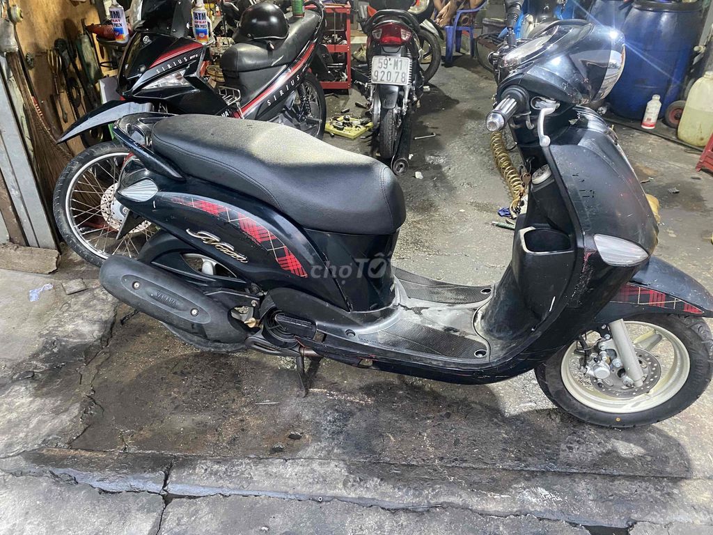 Yamaha Nozza 2014 - ảnh 2
