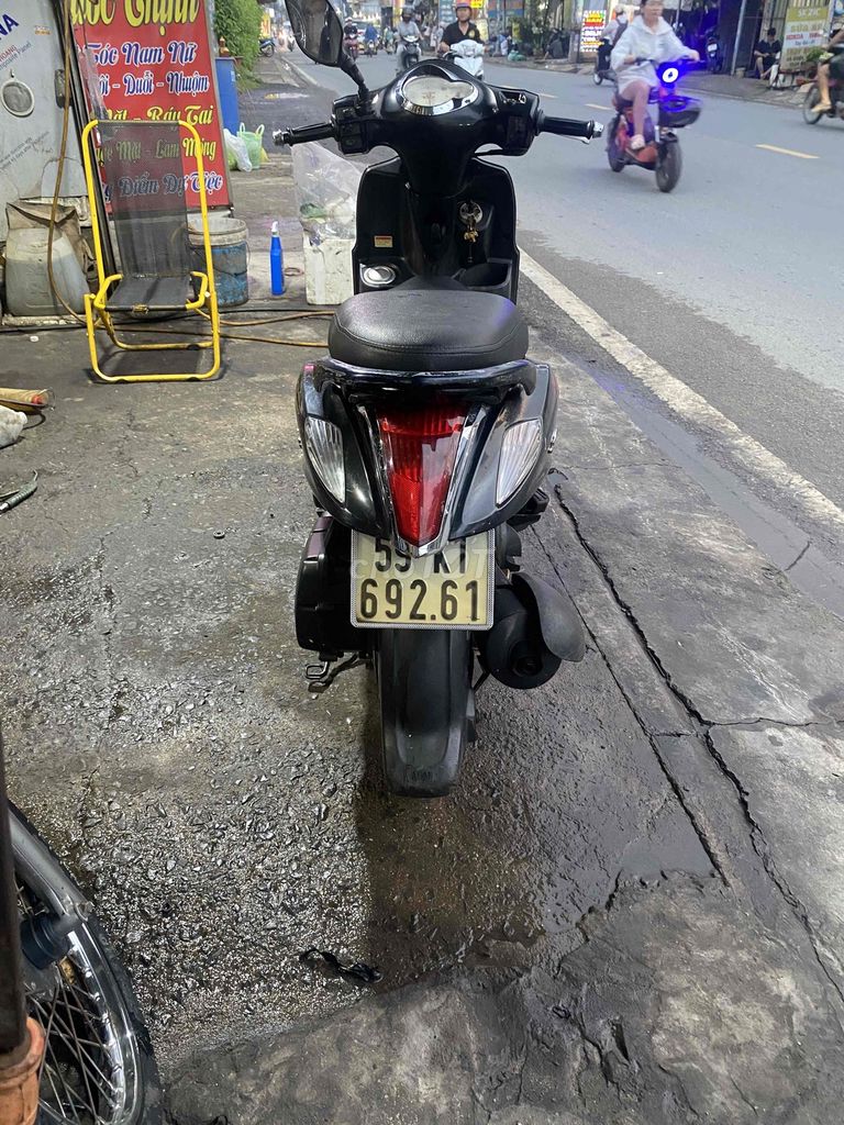 Yamaha Nozza 2014 - ảnh 3