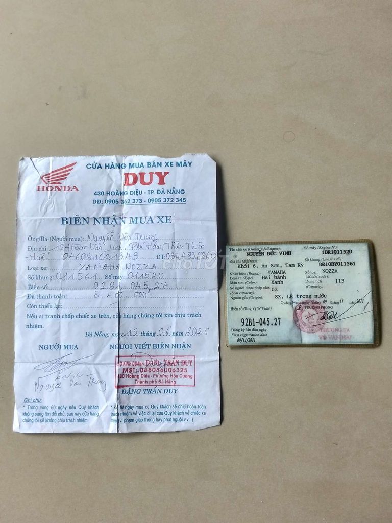 Yamaha Nozza 2011 - ảnh 2