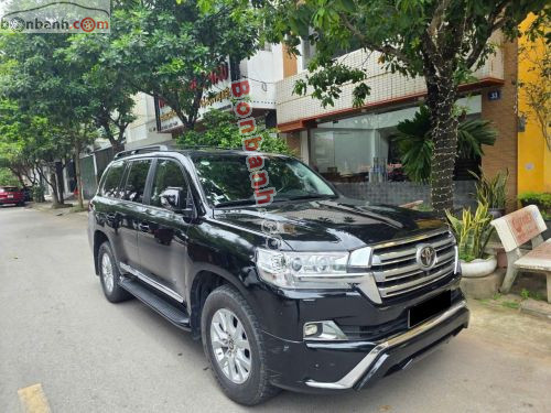 Toyota Land Cruiser 5.7 V8 2014 - ảnh 2
