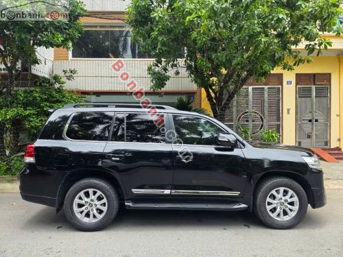 Toyota Land Cruiser 5.7 V8 2014 - ảnh 3