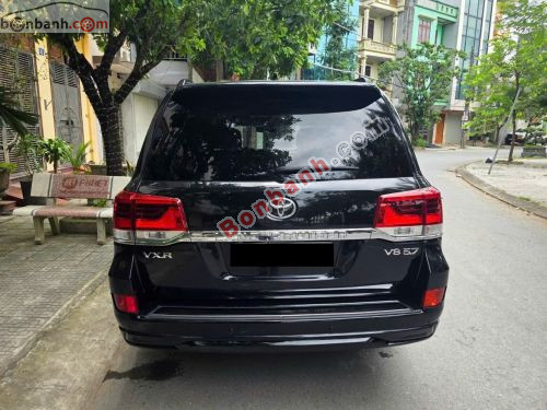 Toyota Land Cruiser 5.7 V8 2014 - ảnh 4