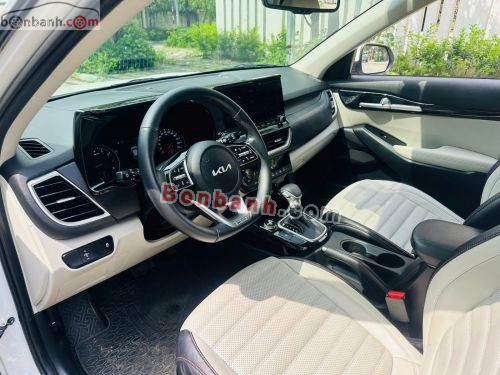 Kia Seltos Premium 1.4 AT 2023 - ảnh 5