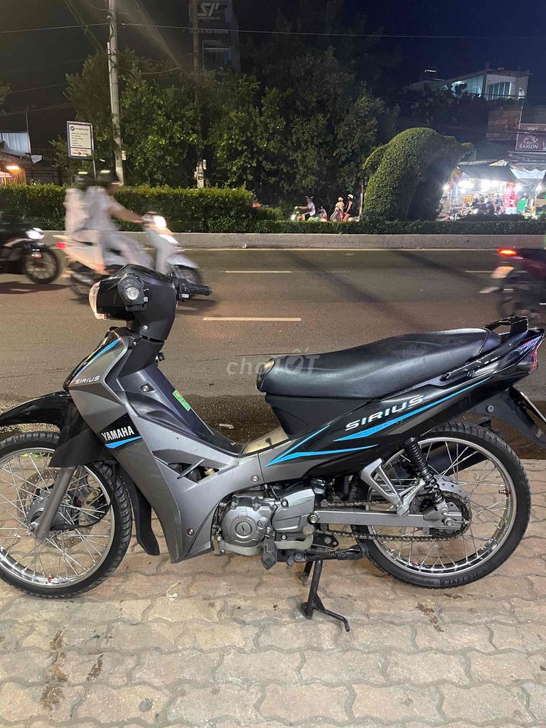 Yamaha Sirius 2022 - ảnh 1