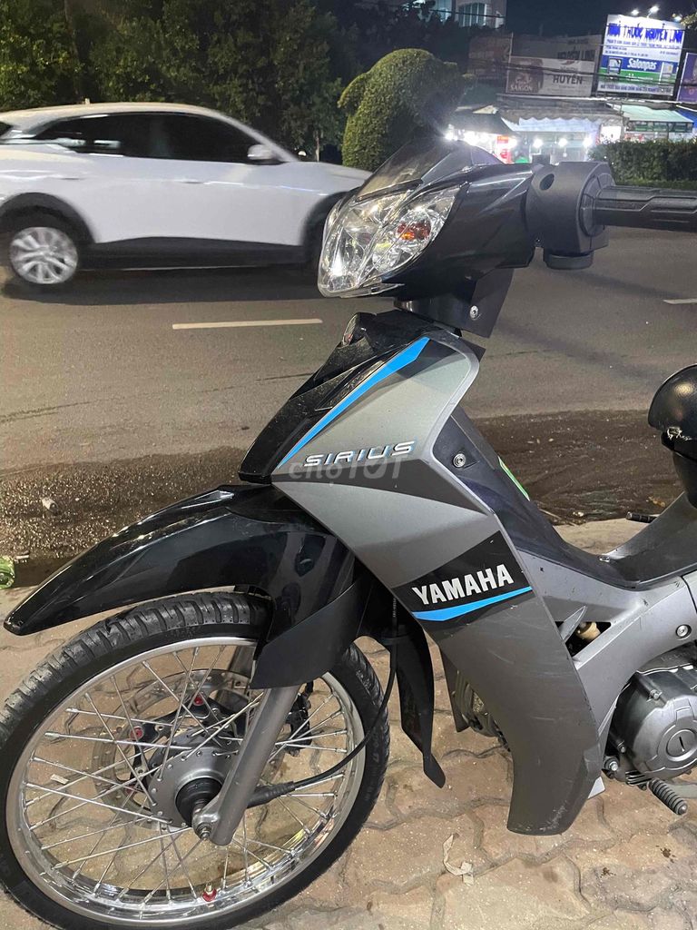 Yamaha Sirius 2022 - ảnh 2