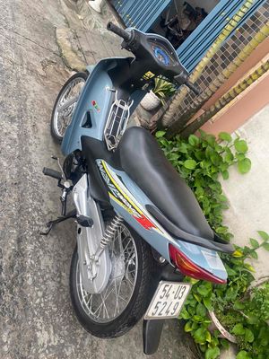 Honda Wave 2009 - ảnh 1