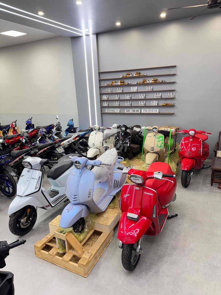 Piaggio - ảnh 1