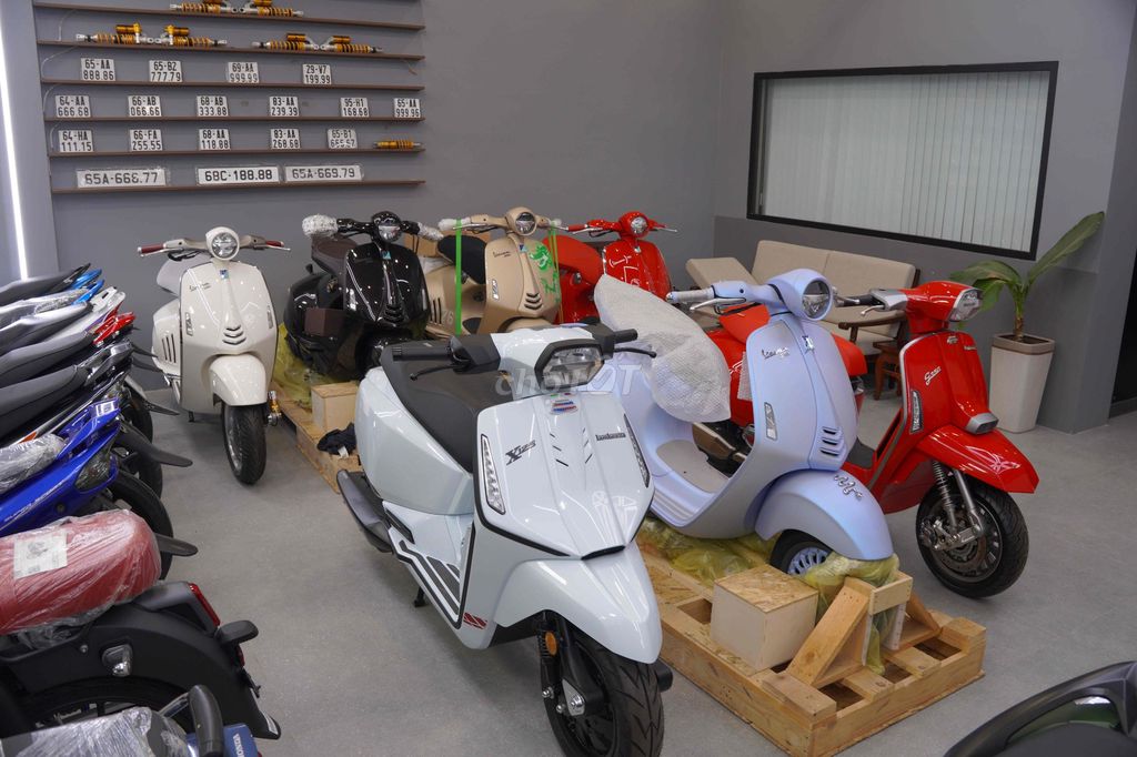 Piaggio - ảnh 2