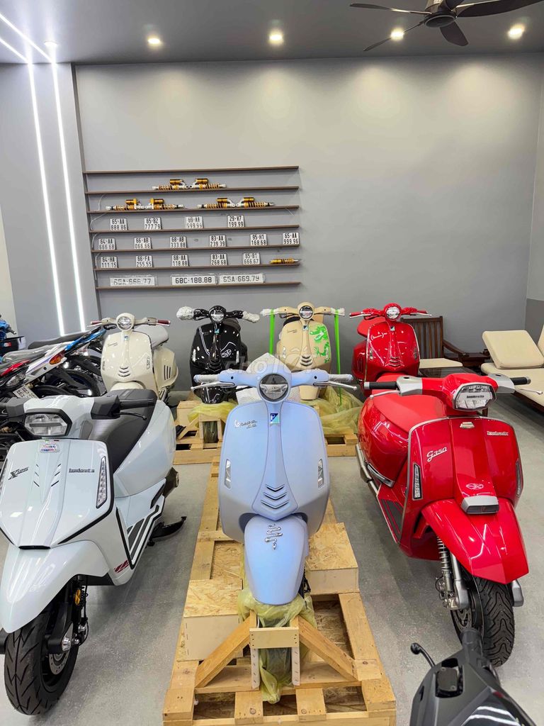 Piaggio - ảnh 3