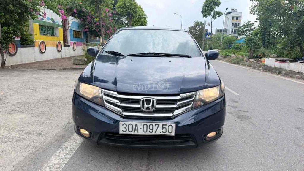 Honda City 2014 - ảnh 1