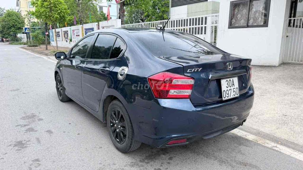 Honda City 2014 - ảnh 2