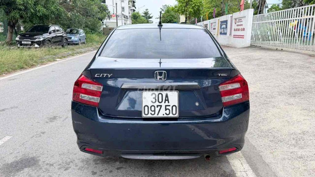 Honda City 2014 - ảnh 3