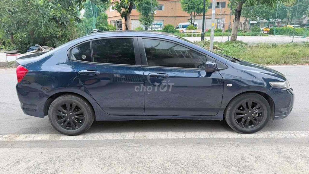 Honda City 2014 - ảnh 4