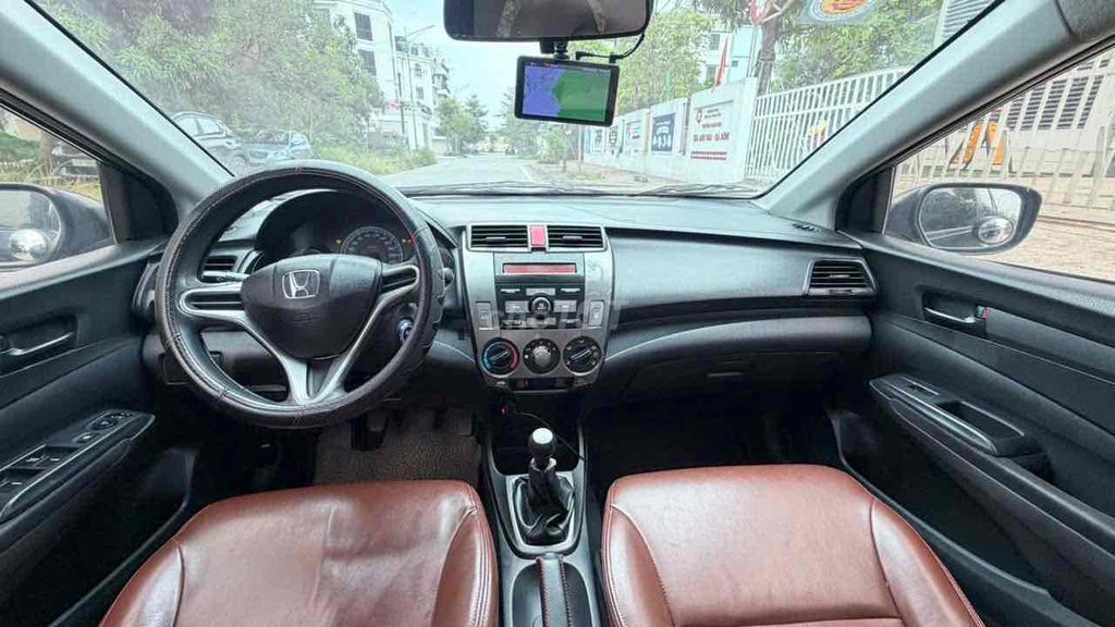Honda City 2014 - ảnh 5