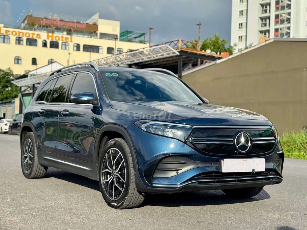 Mercedes-Benz 2023 - ảnh 1