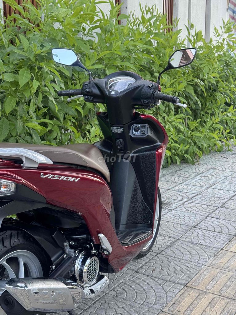 Honda Vision 2023 - ảnh 1