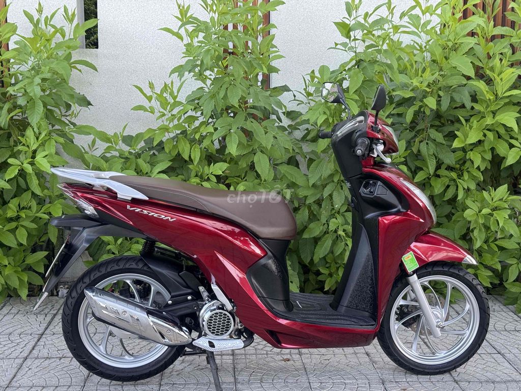 Honda Vision 2023 - ảnh 3