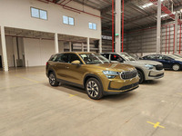 Skoda 2025 - ảnh 1