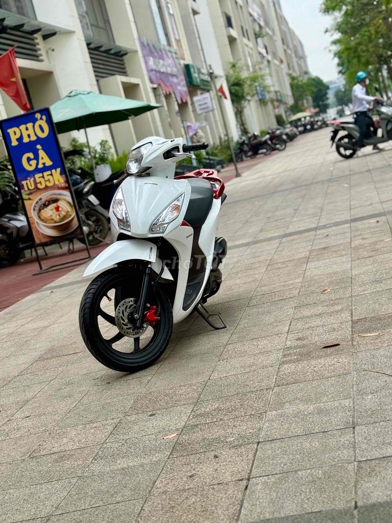 Honda Vision 2019 - ảnh 4