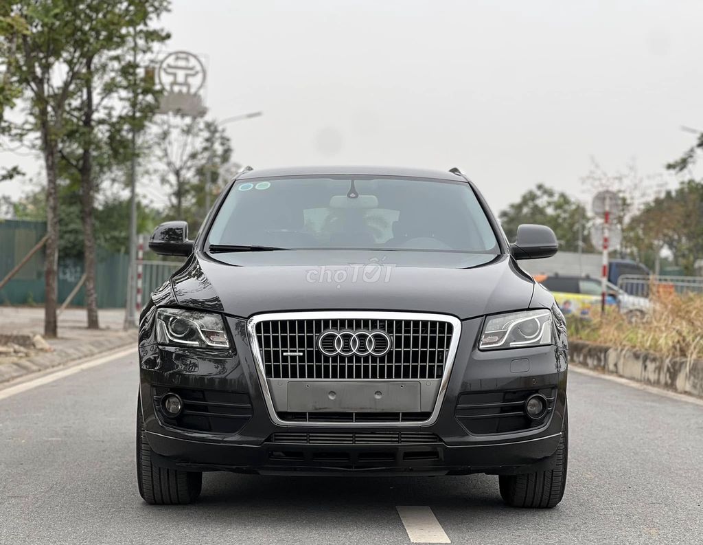 Audi Q7 2008 - ảnh 1