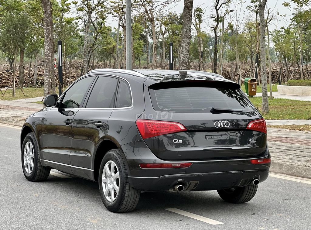 Audi Q7 2008 - ảnh 3