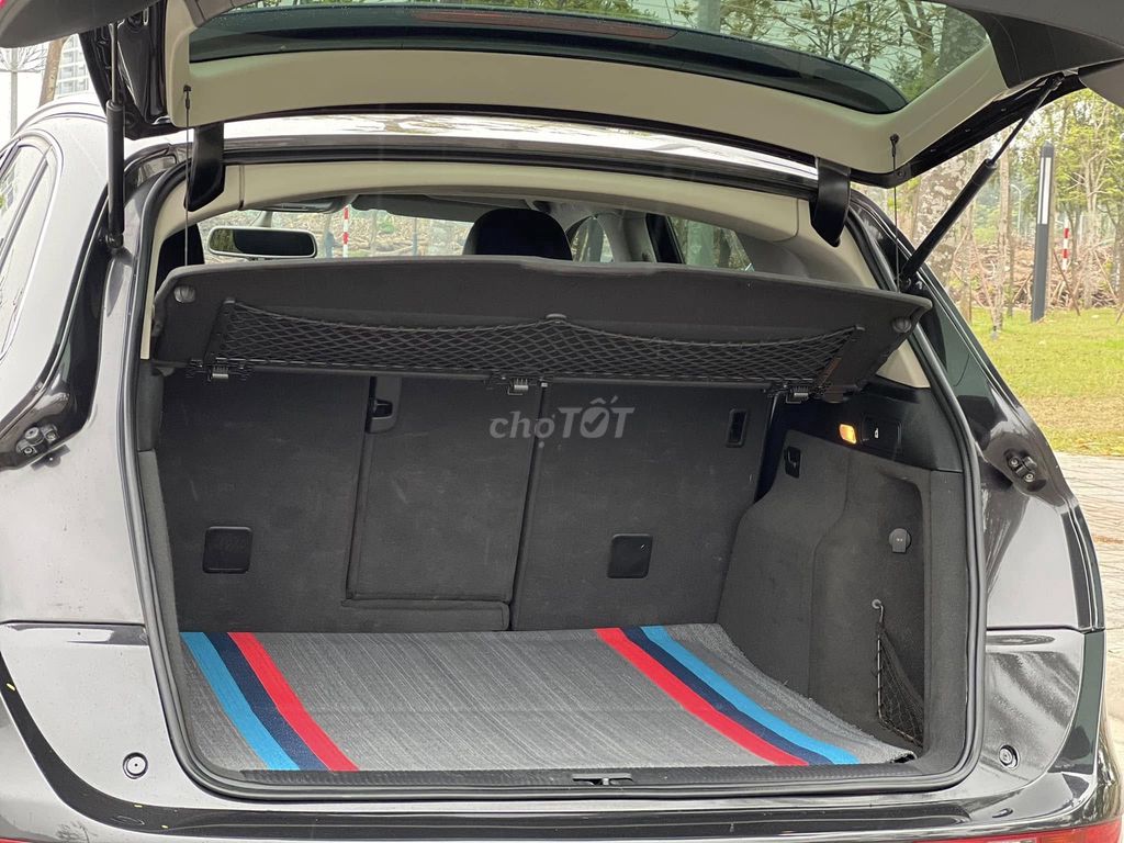 Audi Q7 2008 - ảnh 4