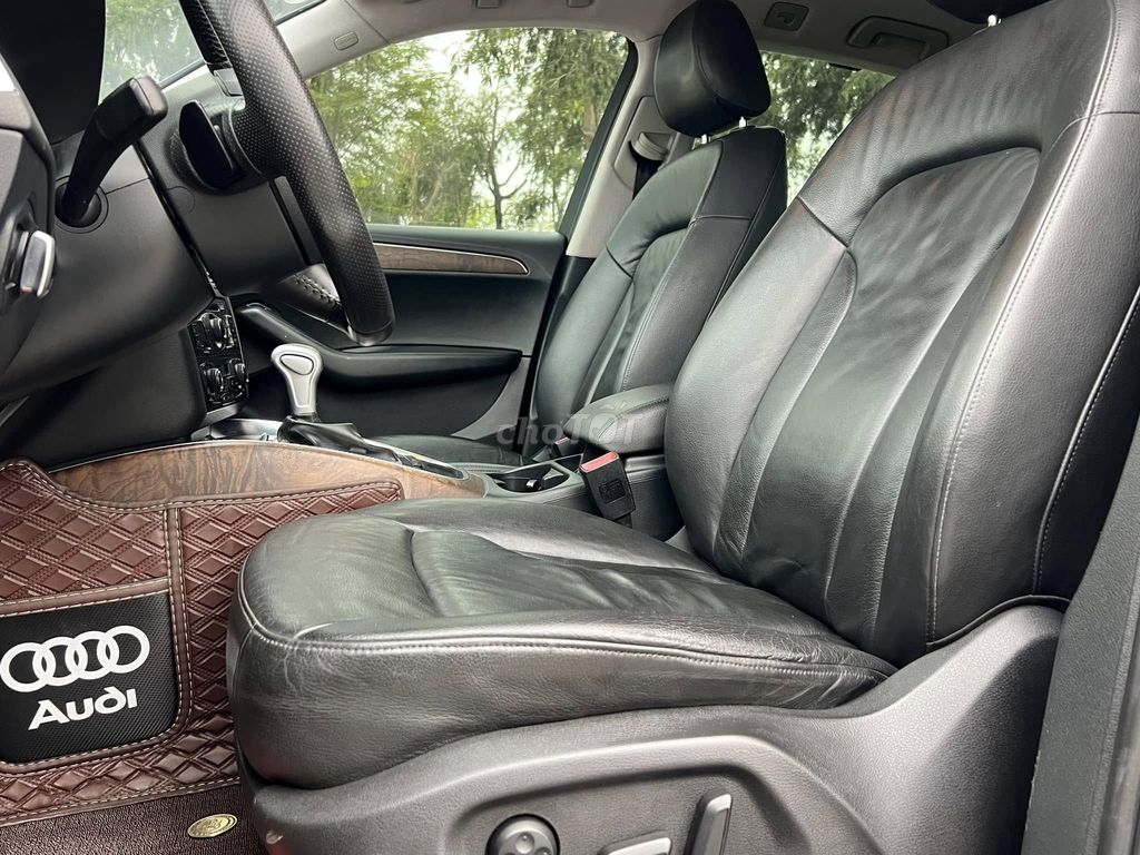 Audi Q7 2008 - ảnh 5