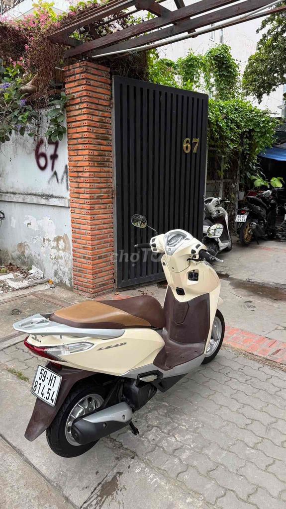 Honda Lead 2018 - ảnh 2