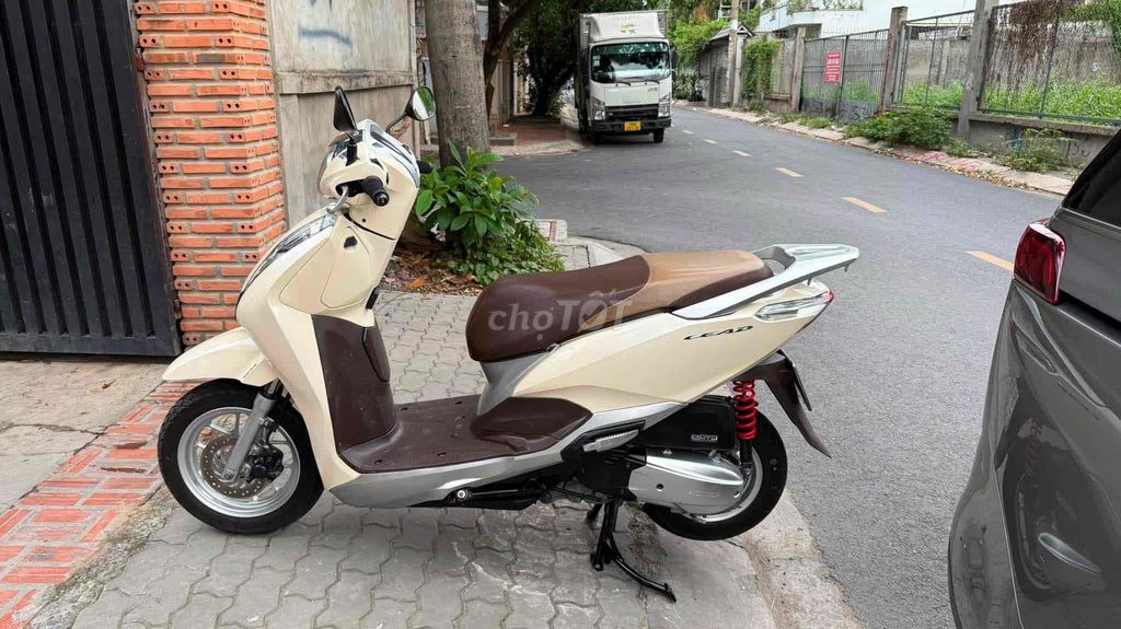 Honda Lead 2018 - ảnh 3