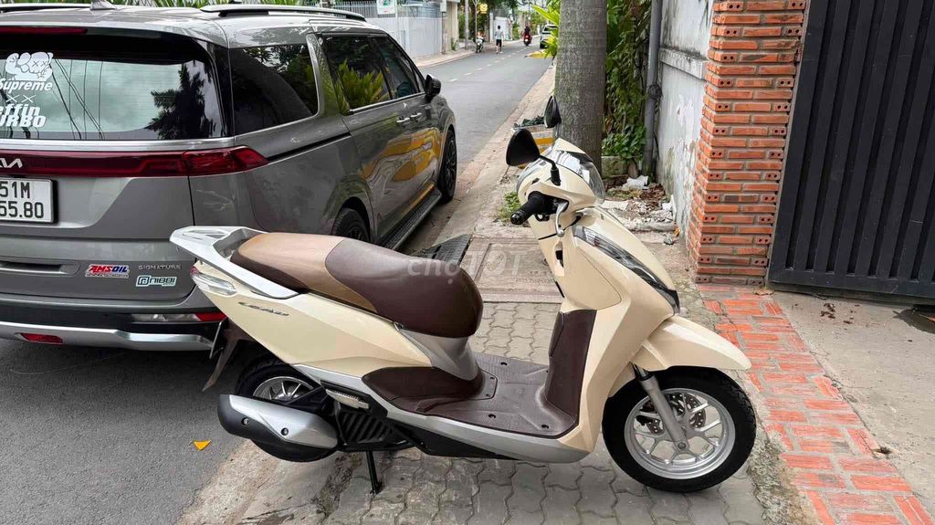 Honda Lead 2018 - ảnh 5