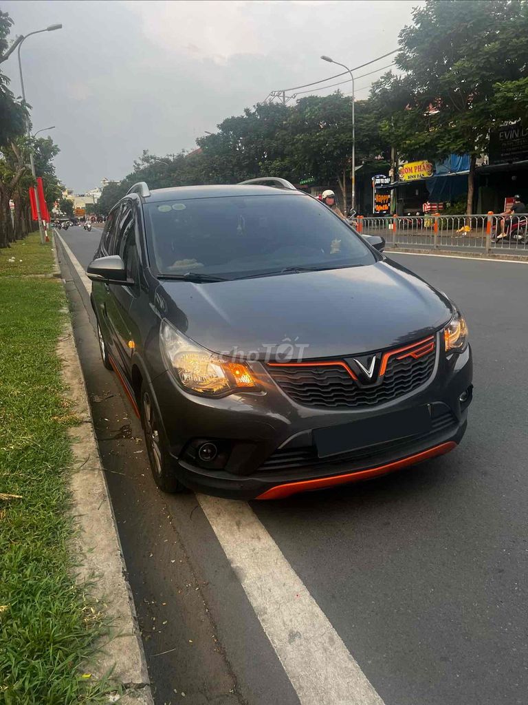 VinFast Fadil 2019 - ảnh 1