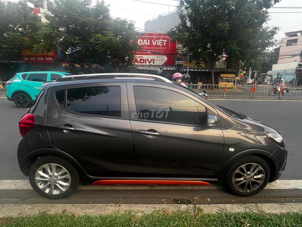 VinFast Fadil 2019 - ảnh 2