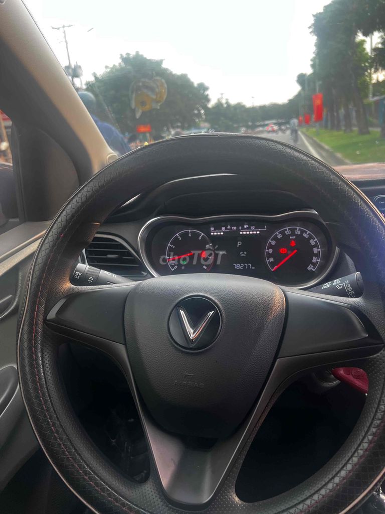 VinFast Fadil 2019 - ảnh 4
